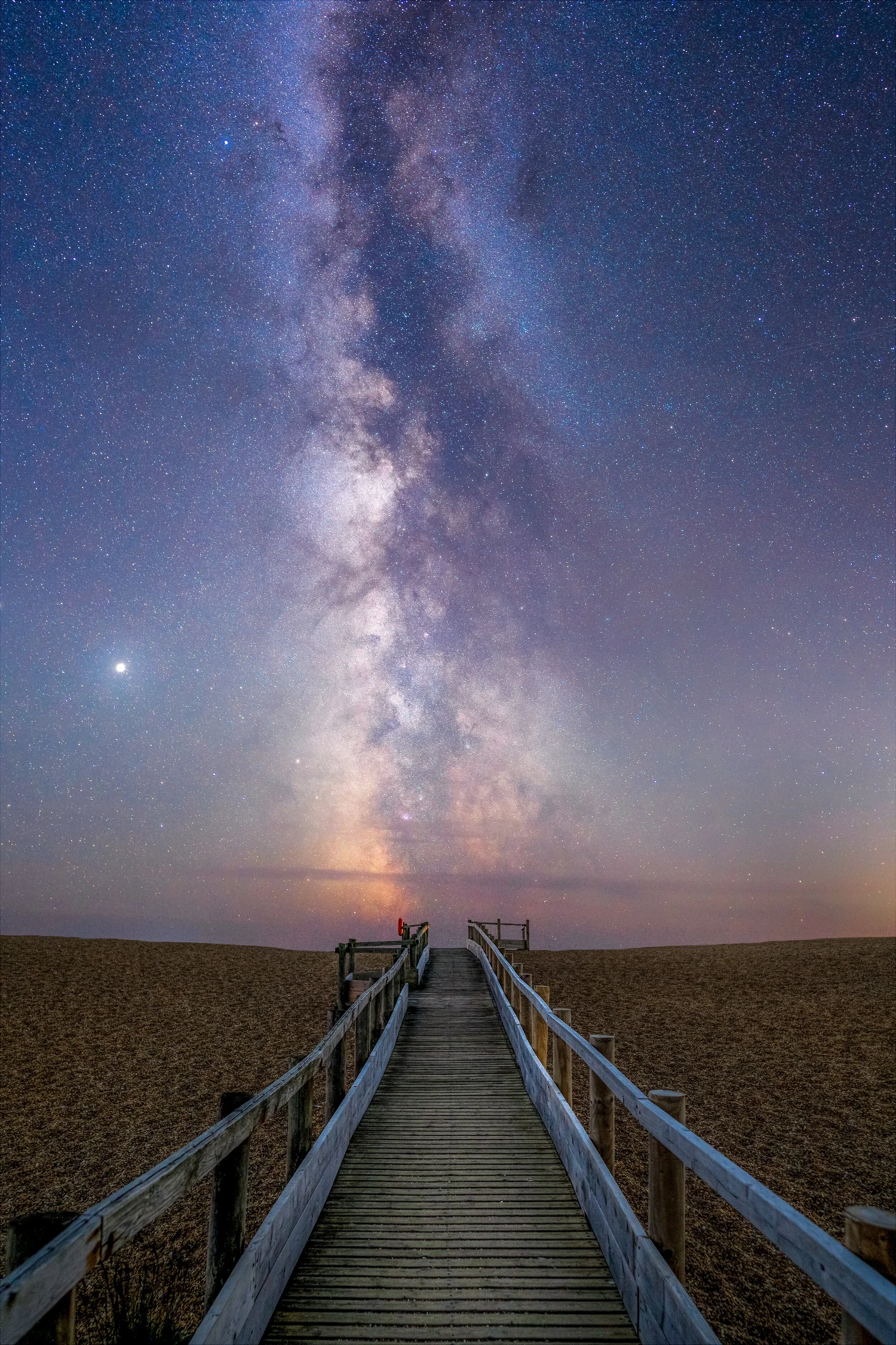 Galactic Path