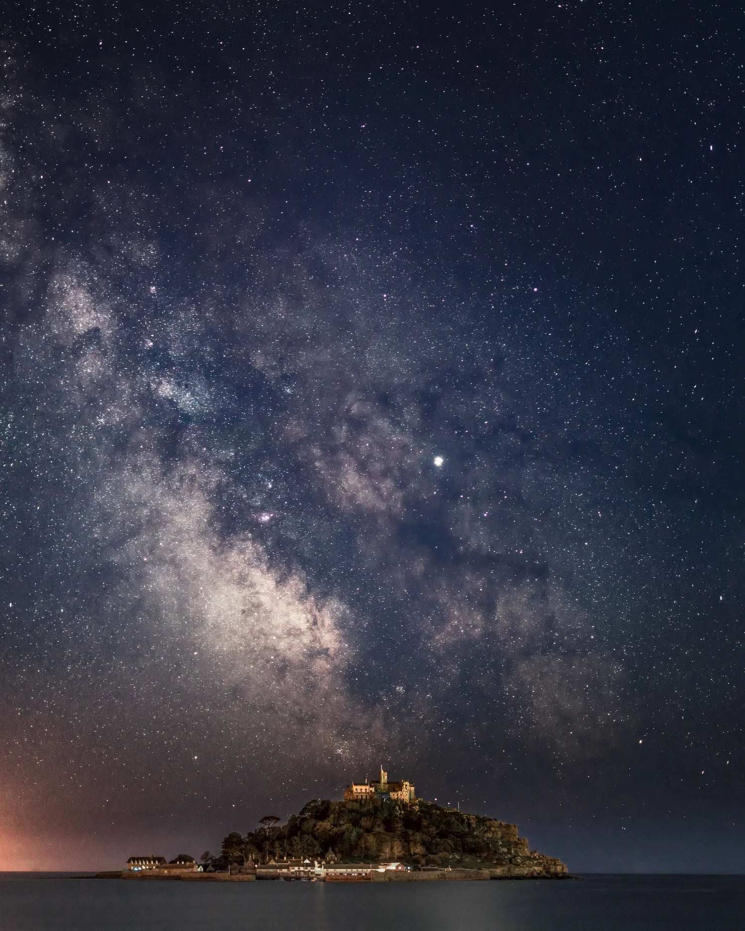 St Michael's - Astrophotography
