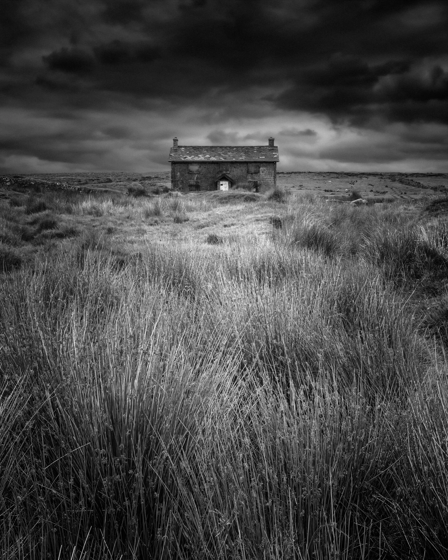 Nunscross - Mono Landscape